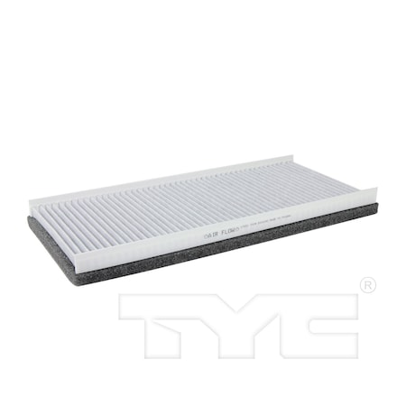 Tyc Cabin Air Filter, 800104C